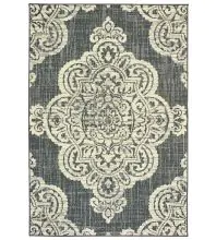 Oriental Weavers MARINA Power-Loomed Polypropylene MAI-5929E